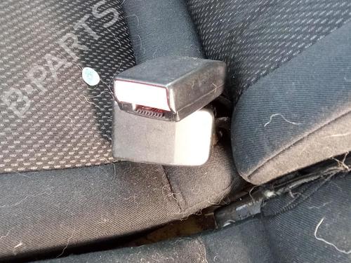 Used Seat buckle Seat buckle PEUGEOT 206 SW (2E/K) 1.4 16V (88 hp) 27099981 27099981