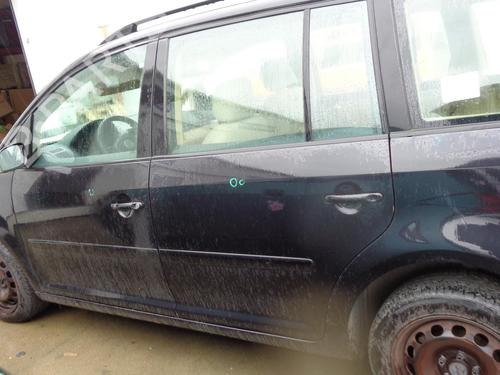 Used Left rear door VW TOURAN (1T1, 1T2) 2.0 TDI (136 hp) 27122857