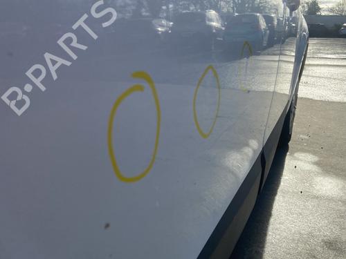 Used Right rear door Right rear door RENAULT SCÉNIC III (JZ0/1_) 1.5 dCi (86 hp) 36012000 36012000
