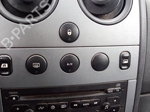 Fensterheberschalter links vorne für PEUGEOT PARTNER MPV (5_, G_) 1.6 HDi 90 (90 hp) 27137759