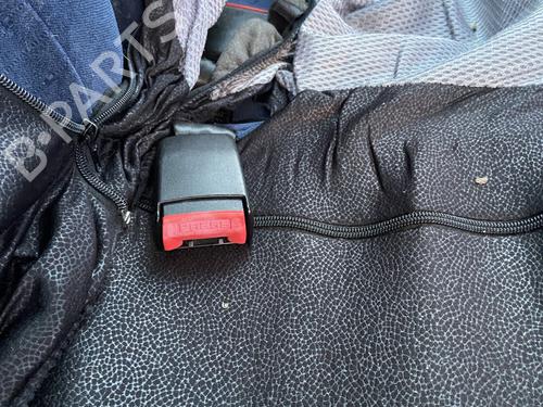 Sikkerhedssele-spænde PEUGEOT PARTNER MPV (5_, G_) 2.0 HDI (90 hp) 31612126