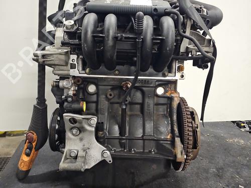 Used Engine RENAULT CLIO I (B/C57_, 5/357_) 1.2 (5/357Y, 5/357K) (58 hp) 27135977