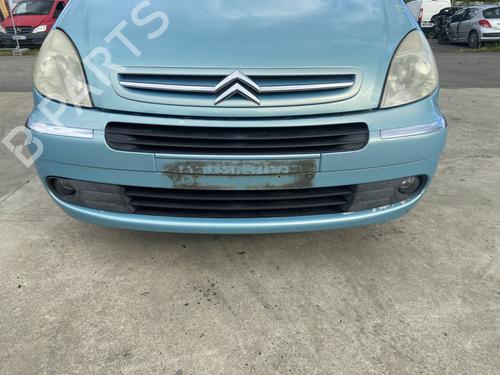 Used Front bumper CITROËN XSARA PICASSO (N68) 1.6 HDi (90 hp) 29114294