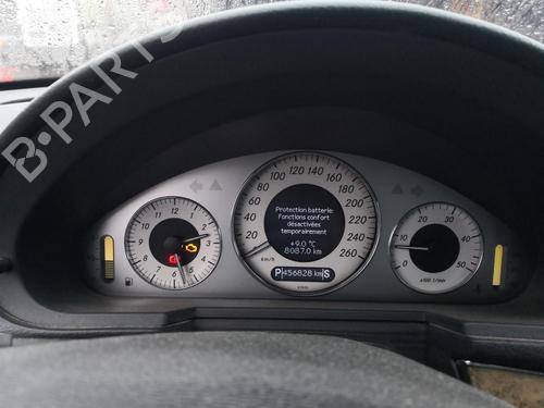 Used Instrument cluster MERCEDES-BENZ E-CLASS T-Model (S211) E 320 T CDI (211.222) (224 hp) 27146147