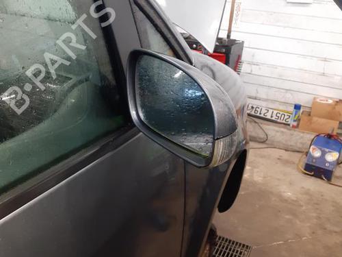 Right mirror VW TOURAN (1T1, 1T2) 2.0 TDI | BP27118945C27 