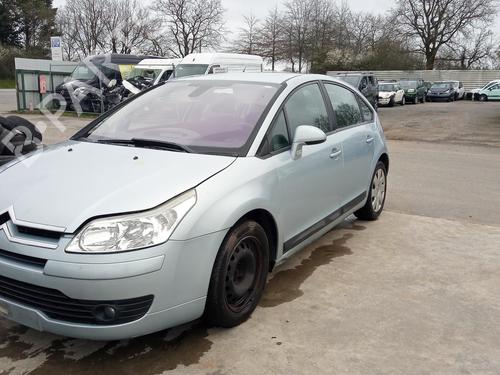 Warning switch CITROËN C4 I (LC_) 1.6 HDi | BP27133843I22 - Image 7