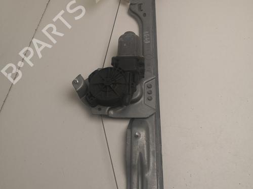 Used Rear left window mechanism RENAULT MODUS / GRAND MODUS (F/JP0_) 1.2 (JP0C, JP0K, FP0C, FP0K, FP0P, JP0P, JP0T) (75 hp) 27144469