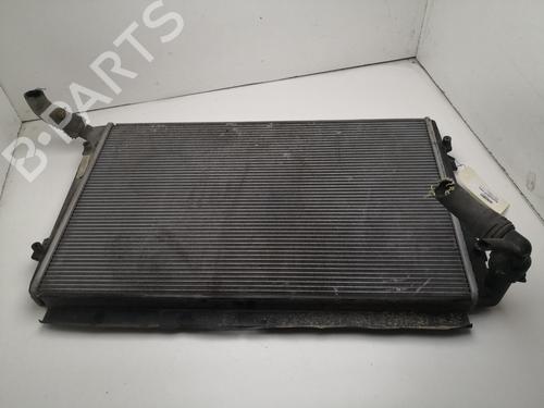 Used Water radiator Water radiator SEAT ALTEA XL (5P5, 5P8) 2.0 TDI 16V (140 hp) 27145016 27145016