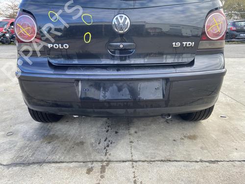 Używane Zderzak tylny VW POLO IV (9N_, 9A_) 1.9 TDI (101 hp) 30460258
