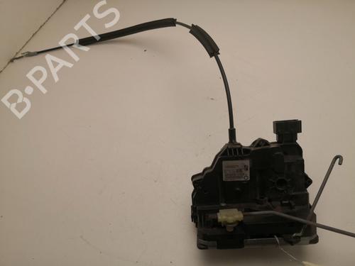 Used Front left lock OPEL CORSA D (S07) 1.0 (L08, L68) (60 hp) 27102621