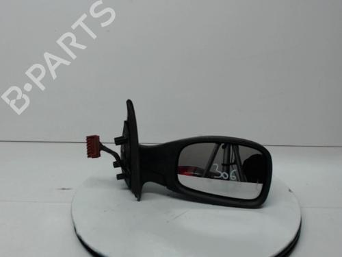 Used Right mirror PEUGEOT 306 Hatchback (7A, 7C, N3, N5) 1.9 DT (90 hp) 27115582