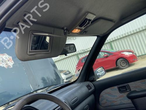 Used Interior roof light Interior roof light PEUGEOT 106 II (1A_, 1C_) 1.6 i (89 hp) 33680338 33680338