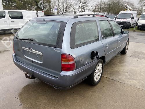 Left front window switch FORD MONDEO II Turnier (BNP) 2.0 i | BP32425705I27 - Image 3