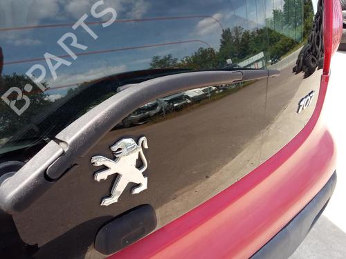 Used Rear wiper motor PEUGEOT 107 (PM_, PN_) 1.4 HDi (54 hp) 27135898