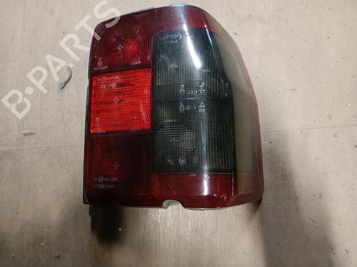 Used Right taillight FIAT TIPO (160_) 1.9 D (65 hp) 27126732