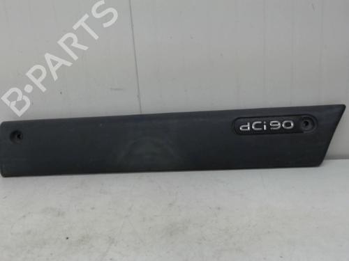 Used Door moulding trim RENAULT MASTER II Platform/Chassis (ED/HD/UD) 2.2 dCI 90 (90 hp) 27118088