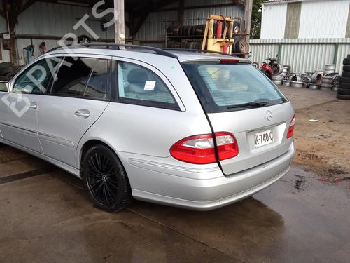 Gearbox MERCEDES-BENZ E-CLASS T-Model (S211) E 320 T CDI (211.222) | BP27104097M3  - Image 5