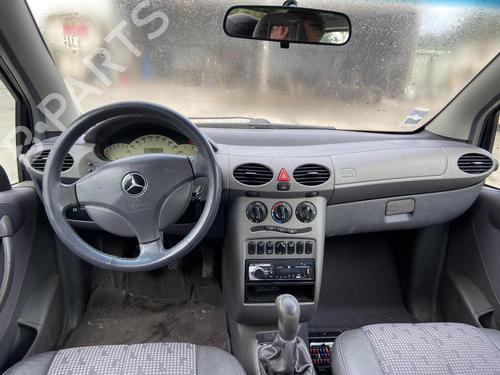 Køler MERCEDES-BENZ A-CLASS (W168) A 160 (168.033, 168.133) | BP27113745M31 