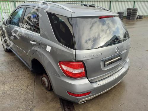 Used Parts MERCEDES-BENZ M-CLASS (W164) ML 320 CDI 4-matic (164.122) (224 hp) 2908460