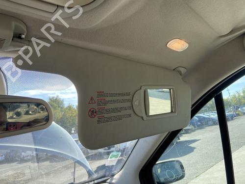 Used Right sun visor RENAULT SCÉNIC II (JM0/1_) 1.9 dCi (JM0G, JM12, JM1G, JM2C) (120 hp) 29457254