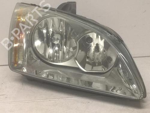 Right headlight FORD FOCUS II (DA_, HCP, DP) | BP27117430C29 - Image 2