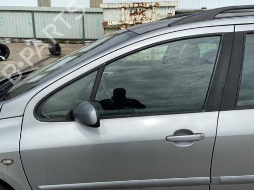 Used Front left door window PEUGEOT 307 SW (3H) 1.6 HDI 110 (109 hp) 28427607