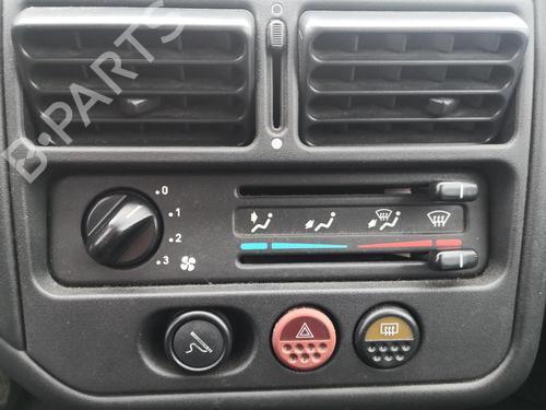 Used Climate control PEUGEOT 106 II (1A_, 1C_) 1.1 i (60 hp) 27132253