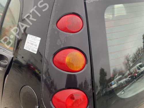 Venstre Baklys SMART FORFOUR (454) 1.1 (454.030) (75 hp) 30646146