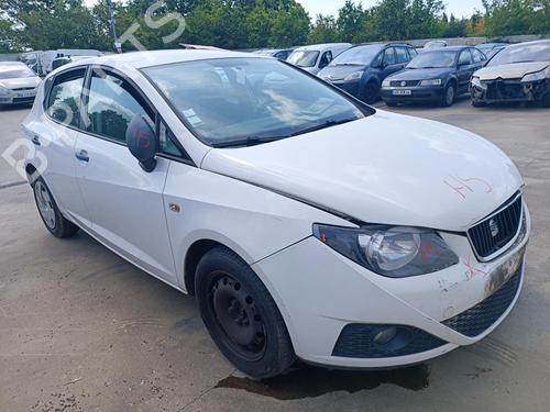 Used Front right window mechanism SEAT IBIZA IV (6J5, 6P1) 1.2 TDI (75 hp) 27125166