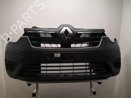 Used Front bumper RENAULT EXPRESS Box Body/MPV 1.5 Blue dCi 95 (F6AB) (95 hp) 31363378