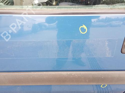 Left front door PEUGEOT EXPERT Van (222) 2.0 HDI | BP27138249C2 