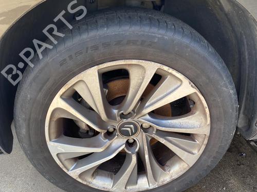 Used Rim CITROËN DS4 (NX_) 1.6 HDi 115 (114 hp) 27111973