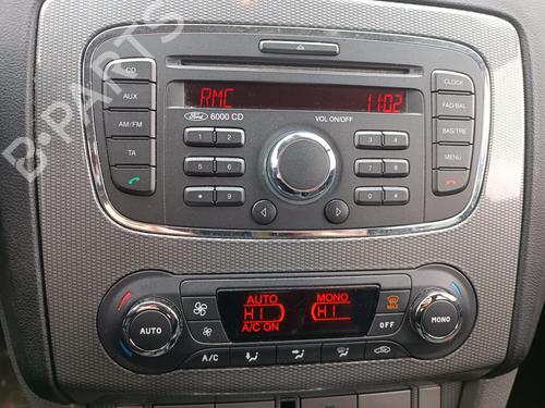 Used Radio FORD FOCUS II Turnier (DA_, FFS, DS) 1.8 TDCi (115 hp) 27123875