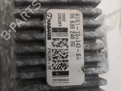 Used Electronic module Electronic module PEUGEOT 5008 (0U_, 0E_) 2.0 HDi 150 / BlueHDi 150 (150 hp) 27137611 27137611