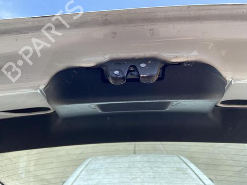 Used Tailgate lock CITROËN SAXO (S0, S1) 1.5 D (58 hp) 27113232