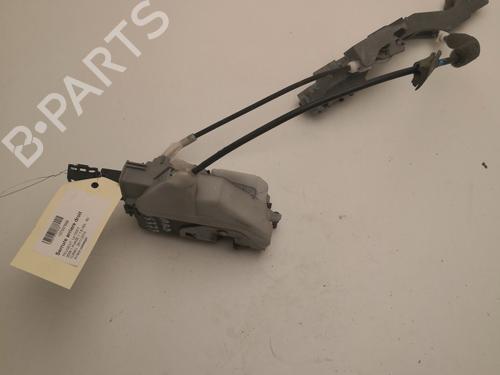 Used Rear right lock PEUGEOT 3008 I MPV (0U_) 1.6 HDi (114 hp) 27113474