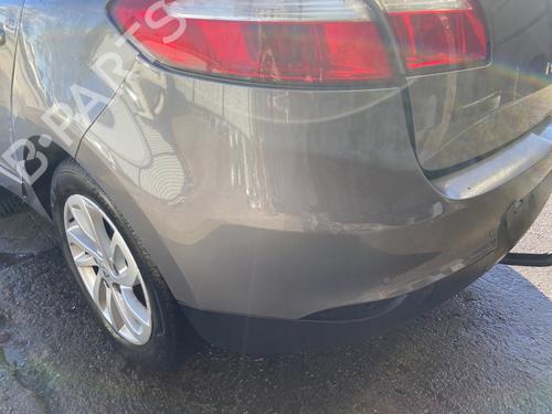 Rear bumper RENAULT MEGANE III Hatchback (BZ0/1_, B3_) 1.5 dCi (BZ0C) | BP32443751C8