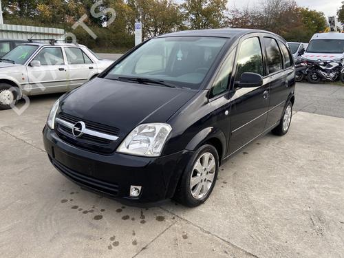 Warning switch OPEL MERIVA A MPV (X03) 1.7 CDTI (E75) | BP29936410I22 - Image 2