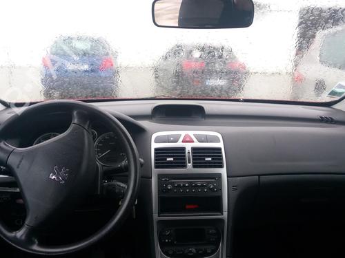 Instrumentbræt PEUGEOT 307 (3A/C) 2.0 HDi 110 (107 hp) 27127206