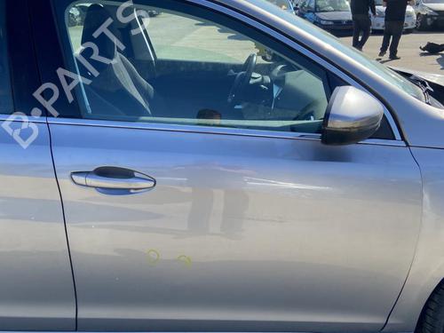 Used Front right door window PEUGEOT 308 SW II (LC_, LJ_, LR_, LX_, L4_) 1.6 BlueHDi 120 (120 hp) 27106916