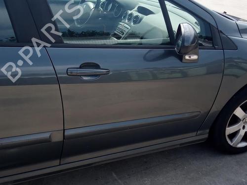 Used Front right window mechanism PEUGEOT 308 SW I (4E_, 4H_) 1.6 HDi (109 hp) 27139255