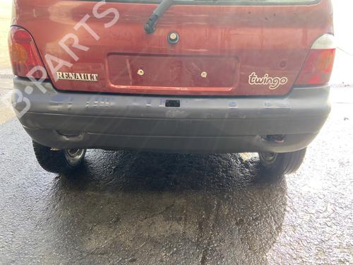 Used Rear bumper RENAULT TWINGO I (C06_) 1.2 (C066, C068) (58 hp) 29005571