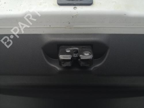 Used Tailgate lock RENAULT CLIO IV (BH_) 1.5 dCi 75 (75 hp) 27146607
