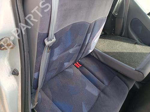 Used Seat buckle RENAULT CLIO II Hatchback Van (SB0/1/2_) 1.9 D (SB0R) (54 hp) 27126003