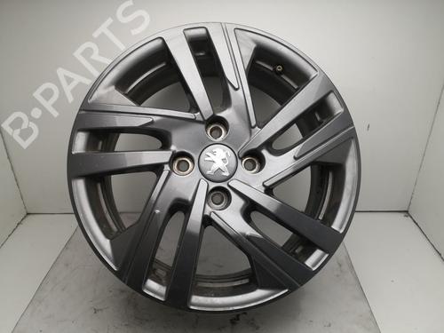Used Rim PEUGEOT 208 II (UB_, UP_, UW_, UJ_) 1.5 BlueHDI 100 (102 hp) 29431842