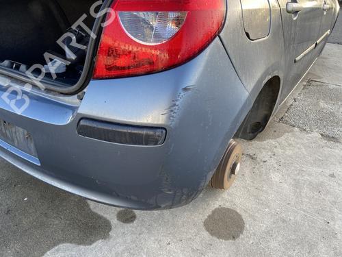 Rear bumper RENAULT CLIO III (BR0/1, CR0/1) 1.5 dCi (BR17, CR17) | BP30061010C8