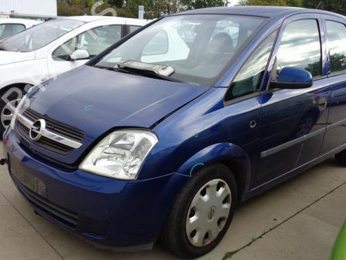 Left headlight OPEL MERIVA A MPV (X03) 1.7 CDTI (E75) | BP27122116C28  - Image 9