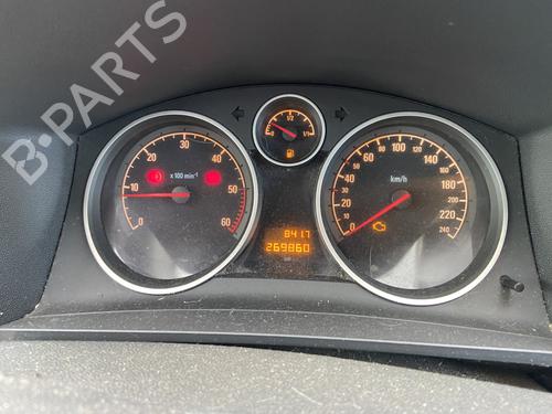 Used Instrument cluster OPEL ZAFIRA / ZAFIRA FAMILY B (A05) 1.7 CDTI (M75) (110 hp) 30399795