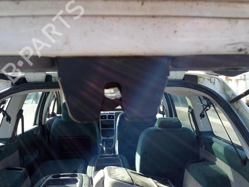 Used Tailgate lock PEUGEOT 307 Break (3E) 1.6 16V (109 hp) 27141715