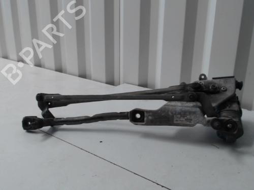 Front wiper motor FORD FIESTA VI (CB1, CCN) 1.4 TDCi | BP27119887M29 